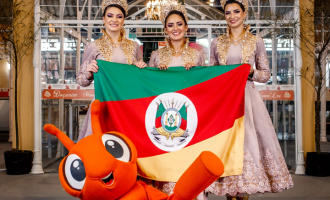 Fenadoce anuncia prorrogação das inscrições para o concurso da corte de Baronesas até 11 de julho