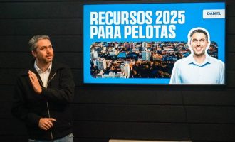 Deputado Daniel anuncia mais de R$ 12,9 milhões para Pelotas