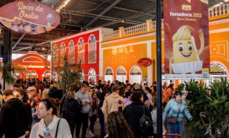 Último dia da 31ª Fenadoce será de apresentações culturais e oficinas gastronômicas