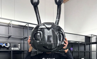 Formiga Gigante será montada nesta quarta-feira (30) na Fenadoce