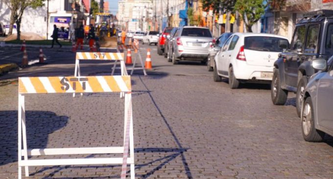 Pelotas terá mais 11 ruas pavimentadas com recurso do deputado federal Daniel Trzeciak