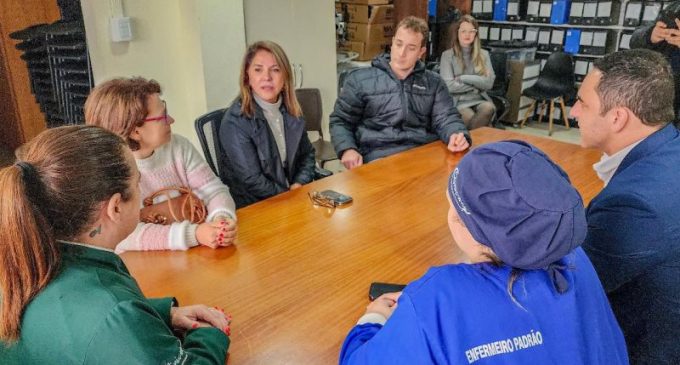 Leitos comprados pela Prefeitura para usuários do SUS já estão em uso na Clinicanp