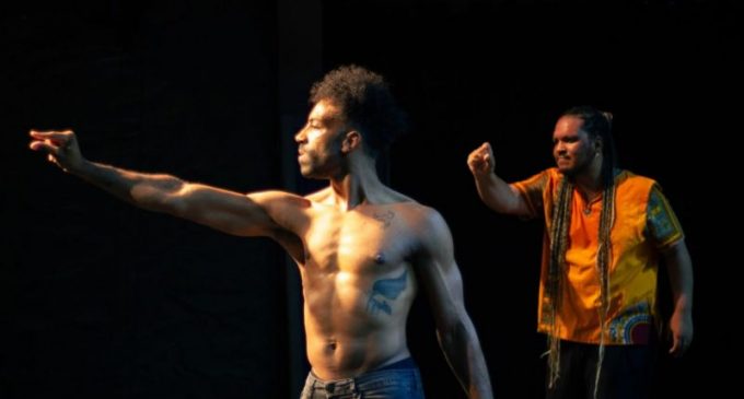 Projeto Insurgências chega a Pelotas trazendo programação cultural gratuita com três espetáculos e duas oficinas de artes cênicas