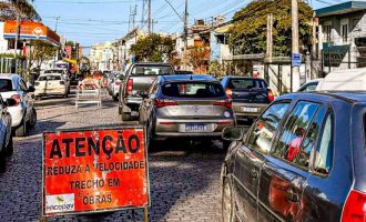 Linha Areal tem parada remanejada por obra na Gonçalves Chaves