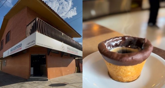 Padaria pelotense lança xícara comestível e propõe nova forma de tomar café
