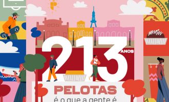 Semana de Pelotas começa com sete eventos neste sábado