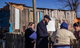 Pelotas retoma a regularização da área do PAC Farroupilha