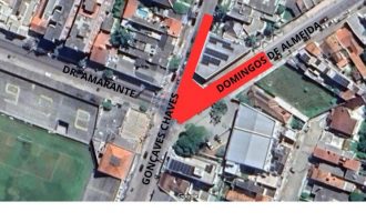 Linha Areal terá desvio por obra na Gonçalves Chaves