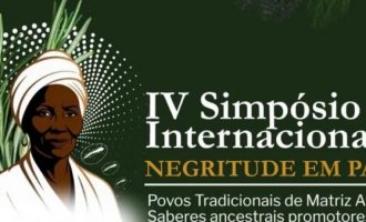 IV Simpósio Internacional Negritude em Pauta discute saberes tradicionais e saúde da população negra em Pelotas