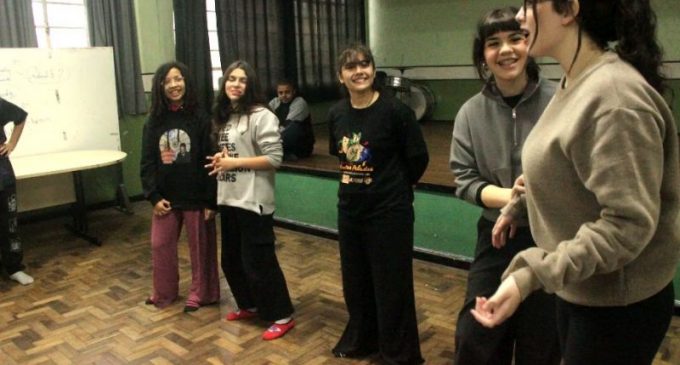 Atividades teatrais no Colégio Pelotense completam 120 anos