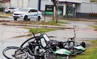 BikePel registra furtos e danos em bicicletas