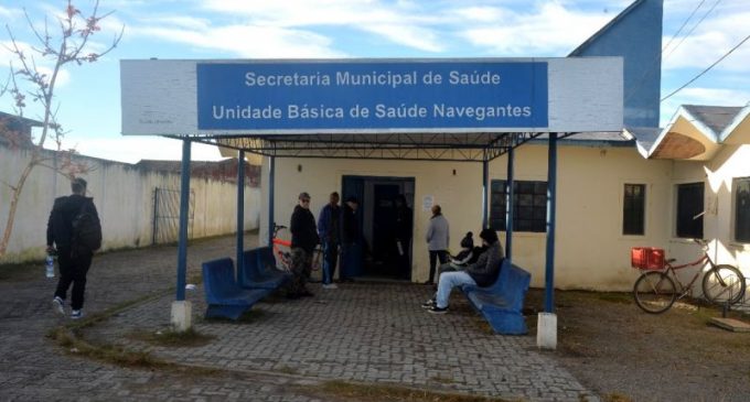 Nove UBSs funcionarão parcialmente na tarde desta sexta-feira