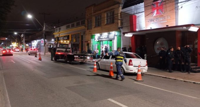 Operações Integradas intensificam fiscalizações no fim de semana