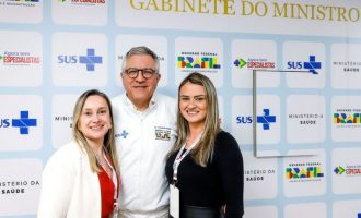 Direção do HUSFP se reúne com Ministério da Saúde para avançar em habilitações essenciais