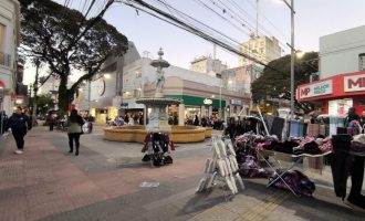 MAIS CAMELÔS: Prefeitura faz chamada pública para novos ambulantes