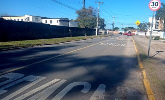 Prefeitura conclui revitalização da avenida João Gomes Nogueira