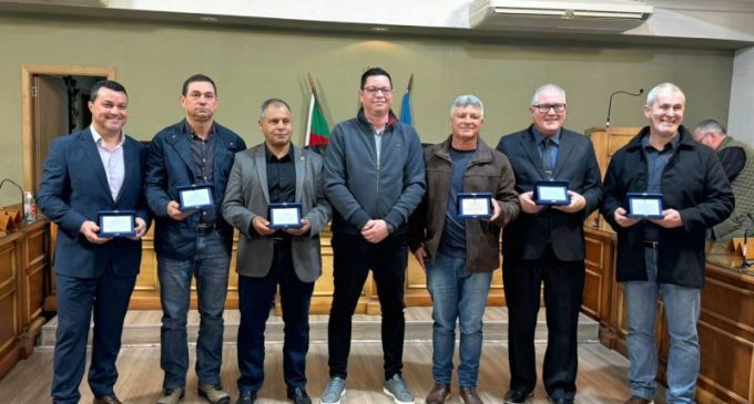 ASSTBM-Regional Pelotas é homenageada na Câmara de Vereadores pelos seus 58 anos de criação
