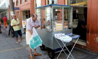 Chamada para novos ambulantes segue aberta semana que vem