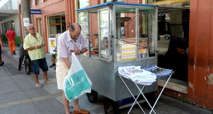 Chamada para novos ambulantes segue aberta semana que vem