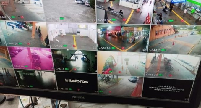 Rodoviária de Pelotas amplia segurança e requalifica espaços