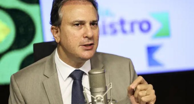 IFSul recebe o Ministro da Educação para cerimônia de posse do reitor