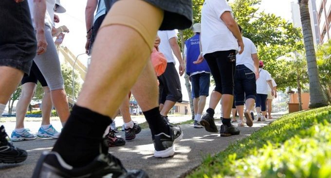 Programa Vida Ativa lança novas turmas de caminhada orientada