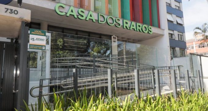 Casa dos Raros inaugura programa especializado em neuromielite óptica com atendimentos gratuitos