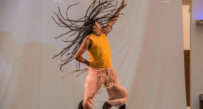 Cia. de Dança Afro Daniel Amaro representa Pelotas no Rio de Janeiro