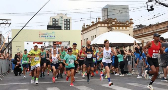 Lote promocional da 3ª Maratona de Pelotas entra na reta final