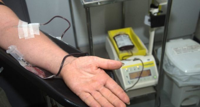 Programação musical do Hemopel incentiva doação de sangue