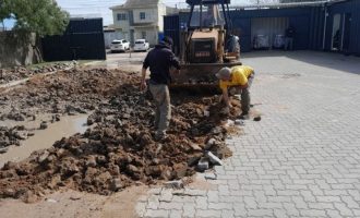 Ecoponto Gotuzzo está fechado para melhorias