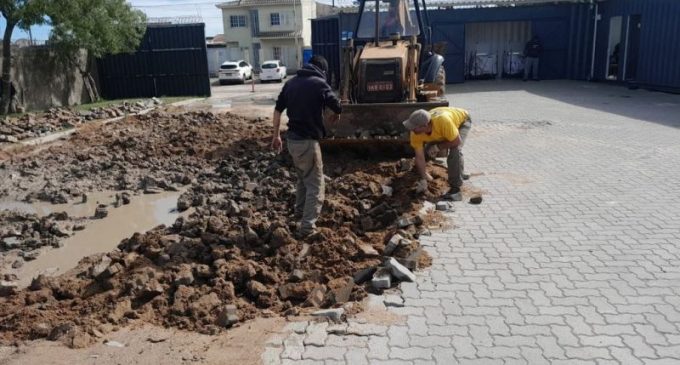 Ecoponto Gotuzzo está fechado para melhorias