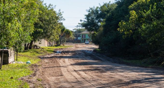 Projeto da Prefeitura abre espaço público na orla do arroio Pelotas