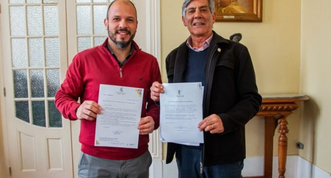 Prefeitura manifesta interesse em aderir ao programa Partiu Futuro