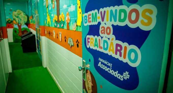 Parceria que acolhe há mais de 25 anos na Fenadoce