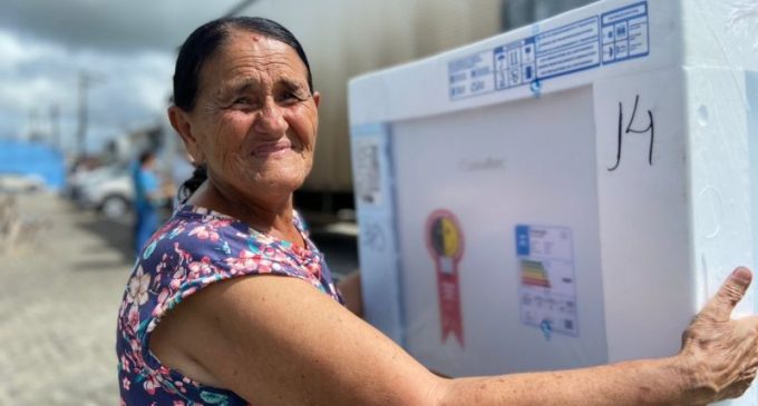 CEEE Equatorial promove mutirão de serviços no Sítio Floresta, em Pelotas