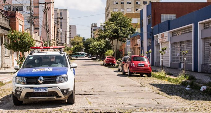 Prefeitura de Pelotas reforça segurança de prédios públicos