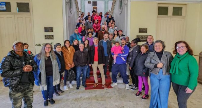 Mais famílias recebem autorização de compra do MCMV Reconstrução