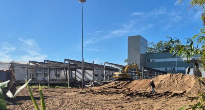 Ministro da Educação visitará obras do Hospital Escola da UFPel