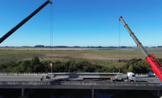 Bloqueios temporários serão realizados na BR-116 na segunda-feira (04/08)