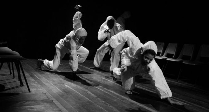 Espetáculo Cloven acontece nos dias 09 e 10 de agosto