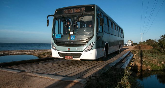 Projeto da ponte nova da Z3 vai ser licitado