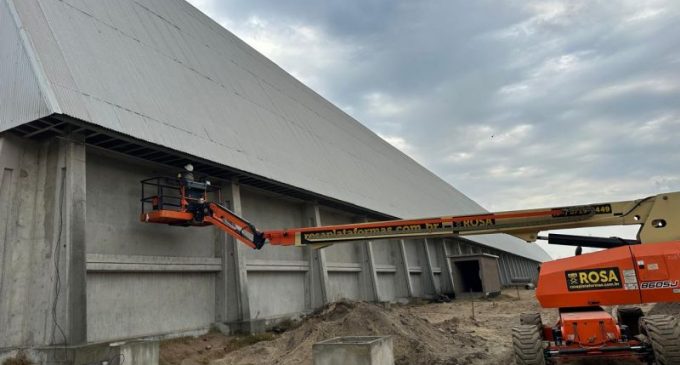 P3 Engenharia executa projeto elétrico de ampliação logística no Rio Grande do Sul