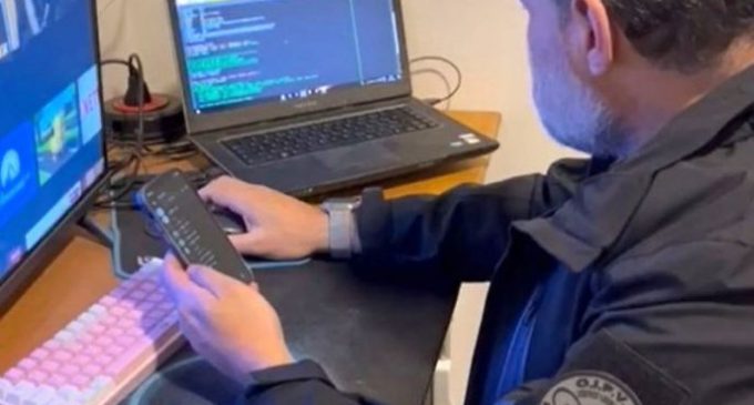 Polícia Civil cumpre mandados de busca e apreensão em várias cidades durante a Operação Discórdia