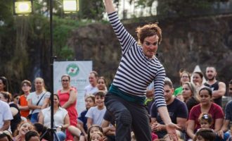 Palhaço argentino realiza apresentação gratuita em Pelotas na sexta-feira (29/08)