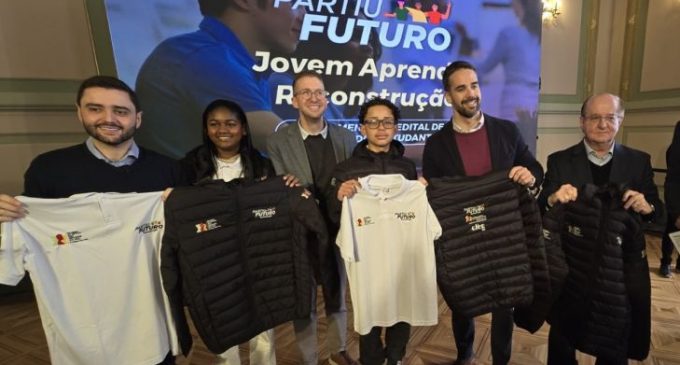 Pelotas é contemplado no programa Partiu Futuro
