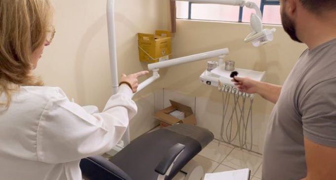 Demandas de UBSs apontadas pelo vereador Peixoto são atendidas