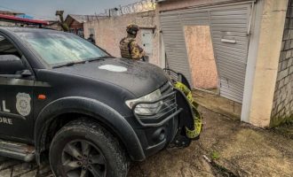 Treze pessoas são presas na Operação Lei Máxima