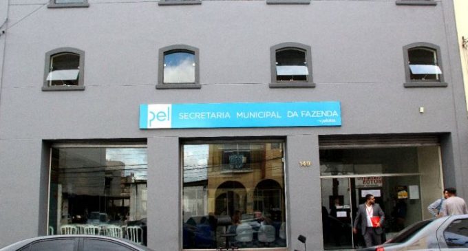 Para aumentar receita, Prefeitura de Pelotas já ajuizou 467 execuções fiscais em oito meses