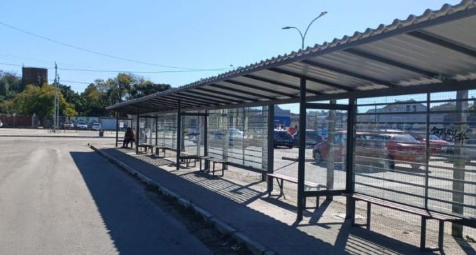 Prefeitura revitaliza Terminal Guanabara do transporte coletivo